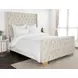 Karina Ivory and Gray King Duvet