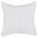 Danica White Euro Sham