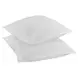Danica White Euro Sham