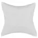Danica White Euro Sham
