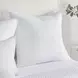 Danica White Euro Sham