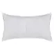 Danica White King Sham