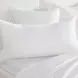 Danica White King Sham