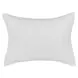 Danica White Standard Sham