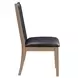 Orinda Brown Side Chair Set of 2