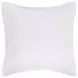 Arcadia White Euro Sham