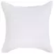Arcadia White Euro Sham