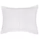 Arcadia White Standard Sham