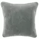 Heirloom Velvet Bay Green 18 x 18" Accent Pillow Set of 2