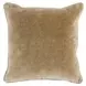 Heirloom Velvet Wheat 18 x 18" Accent Pillow Set of 2