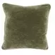 Heirloom Velvet Moss 18 x 18" Accent Pillow Set of 2