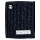 Bari Velvet Ocean Blue Swatch Quilt