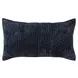 Bari Ocean Blue King Sham