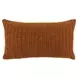 Macie and Rina Saffron Rectangular Accent Pillow Set of 2
