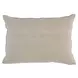 Affinity Haven Gold and Ivory Rectangular Accent Pillow Set of 2