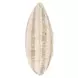 Affinity Nenna Natural and Ivory Square Accent Pillow Set of 2