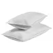 Diamond White King Sham