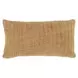 Macie and Rina Honey Rectangular Accent Pillow Set of 2