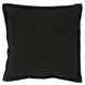 Solstice Charcoal Square Accent Pillow Set of 2