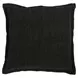 Solstice Charcoal Square Accent Pillow Set of 2