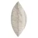 Repose Ria Natural and Black Rectangular Accent Pillow