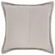 Monaco Natural Euro Sham