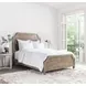 Carly White King Quilt with Silvadur Tech