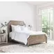 Carly White Queen Quilt with Silvadur Tech