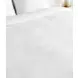 Jayson Linen Cashmere Quartz White King Duvet