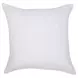 Jayson Quartz White Cashmere Euro Sham