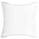 Abram Eggshell Euro Sham