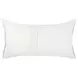 Abram Eggshell King Sham