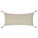 Comporta Farm Ivory and Natural Rectangular Accent Pillow