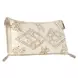 Comporta Farm Ivory and Natural Rectangular Accent Pillow