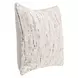Comporta Tavira Natural Square Accent Pillow Set of 2