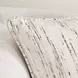 Comporta Tavira Natural Square Accent Pillow Set of 2