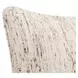 Comporta Tavira Natural Rectangular Accent Pillow