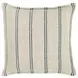 Comporta Delgada Natural and Blue 20 x 20" Accent Pillow Set of 2