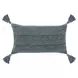 Comporta Merced Blue Rectangular Accent Pillow Set of 2