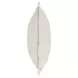 Solstice Ivory Square Accent Pillow Set of 2