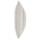 Comporta Atwater Ivory and Natural Square Accent Pillow Set of 2