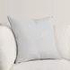 Villa Classics Casa Blue 22 x 22" Accent Pillow Set of 2