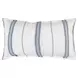 Jayson Blue Stripe Cashmere King Sham