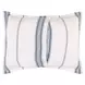 Jayson Blue Stripe Cashmere Standard Sham