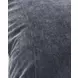 Heirloom Velvet Stone Gray 22 x 22" Accent Pillow Set of 2