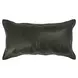 Soco Leather Acre Forest Green Rectangular Accent Pillow Set of 2