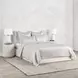 Diamond Silver King Quilt