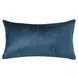 La Dolce Vita Aubry Nightfall Blue Rectangular Accent Pillow Set of 2