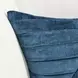 La Dolce Vita Aubry Nightfall Blue Rectangular Accent Pillow Set of 2