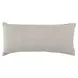 Cinch Solage Beige and Gray Rectangular Accent Pillow